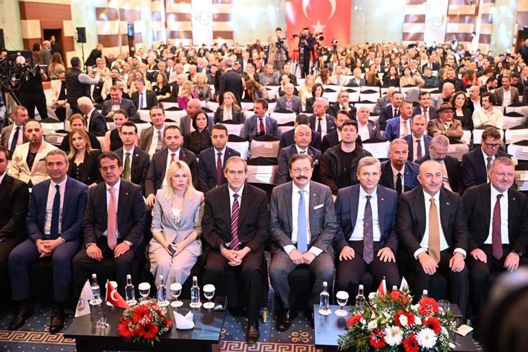 TOBB Başkanı Hisarcıklıoğlu’ndan talep daralması uyarısı