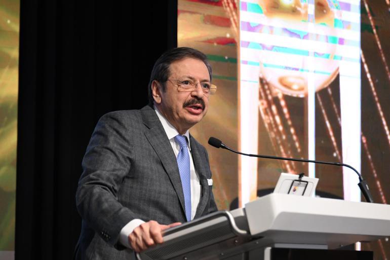 TOBB Başkanı Hisarcıklıoğlu’ndan talep daralması uyarısı