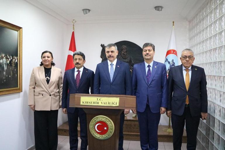 Bakan Çiftçi: Türkiye şu anda kritik bir süreçten geçiyor