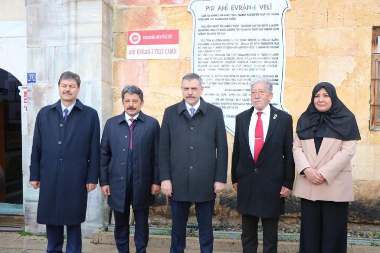 Bakan Çiftçi: Türkiye şu anda kritik bir süreçten geçiyor