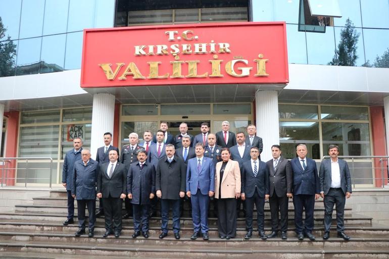 Bakan Çiftçi: Türkiye şu anda kritik bir süreçten geçiyor