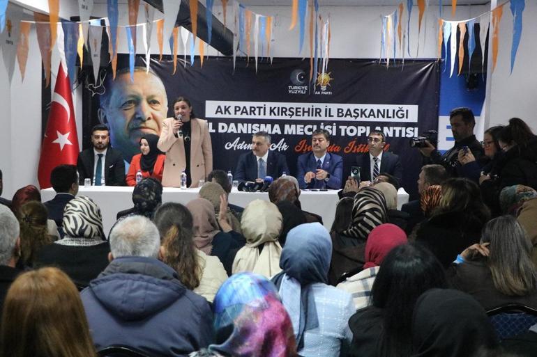 Bakan Çiftçi: Türkiye şu anda kritik bir süreçten geçiyor