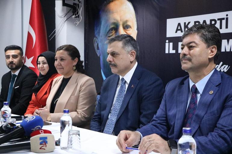 Bakan Çiftçi: Türkiye şu anda kritik bir süreçten geçiyor