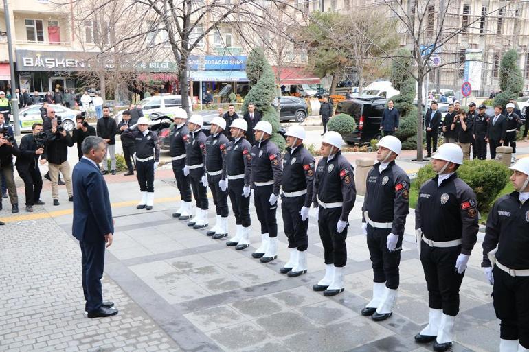 Bakan Çiftçi: Türkiye şu anda kritik bir süreçten geçiyor
