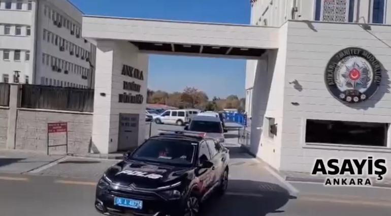 Ankara merkezli 10 ilde ‘change operasyonu: 8 tutuklama
