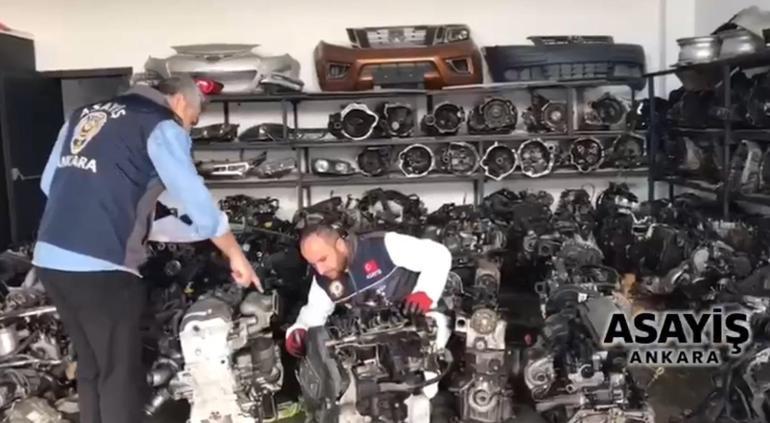 Ankara merkezli 10 ilde ‘change operasyonu: 8 tutuklama