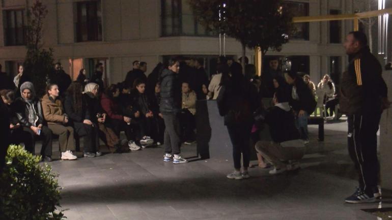 Başakşehirde trafik kazasında ağır yaralanan polis şehit oldu