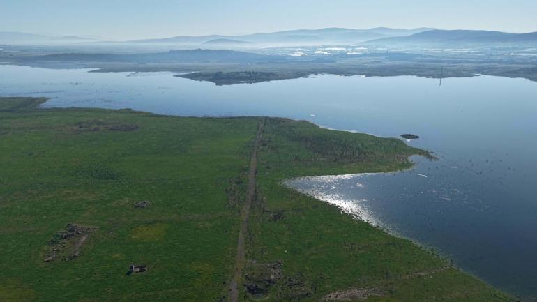 Prof. Dr. Yaşar: 2035e kadar barajlarımız dolu olacak