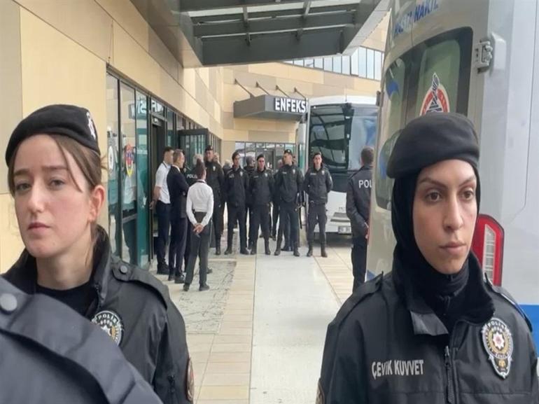 Bozbey tutuklandı; eşi, kızı ve kardeşi adli kontrolle serbest