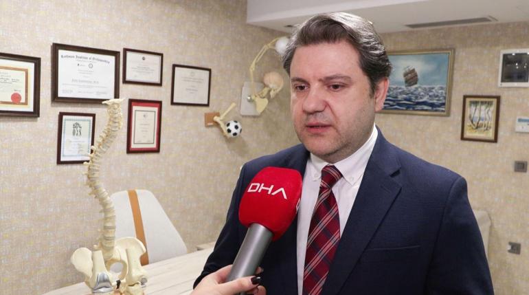 ‘Yürüyemezsin’ denilen Natalya, Türkiye’deki tedaviyle yürüyüşe çıktı