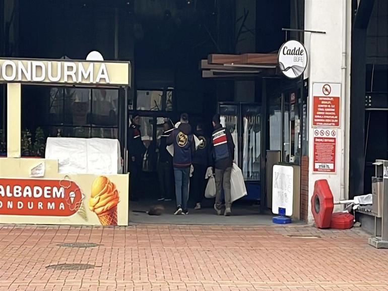Bolu Belediyesi’nde arama