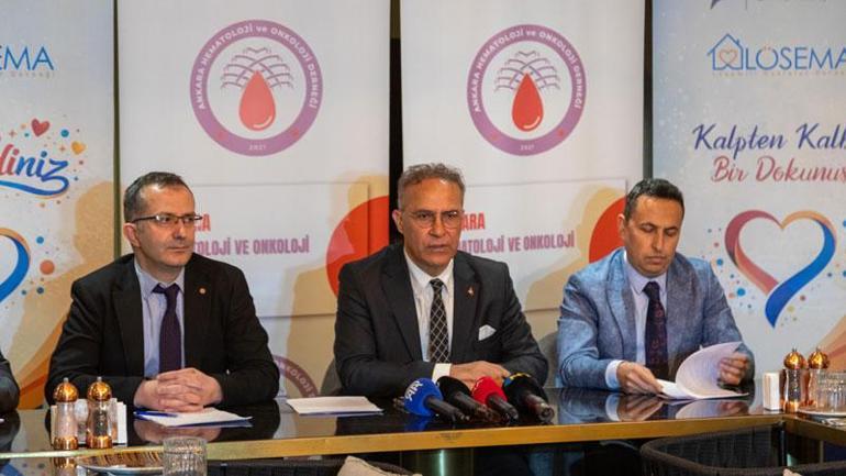 Prof. Dr. Altuntaş: Kanseri parmak iziyle takip ediyoruz