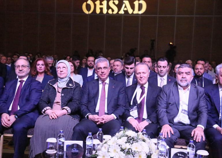 Bakan Memişoğlu: Özel sağlık kuruluşlarımızı, sağlık sistemimizin ayrılmaz bir parçası görüyoruz