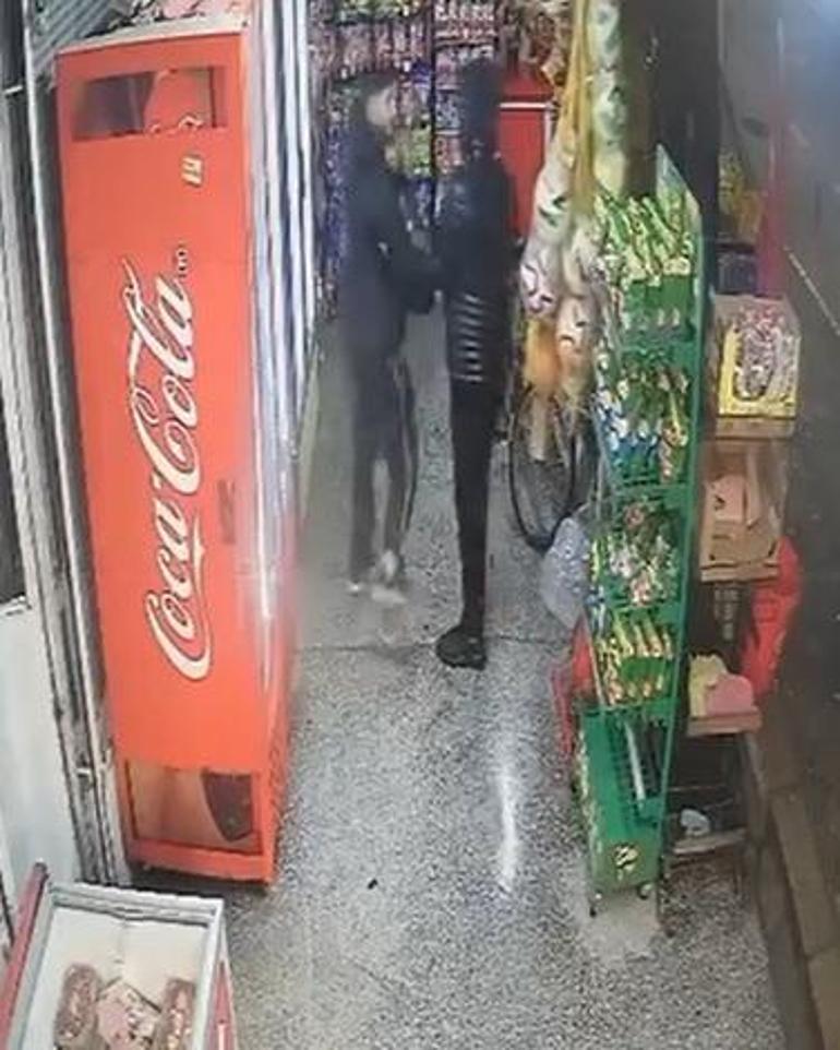 17 yaşındaki Denizin öldürüldüğü kavga güvenlik kamerasında