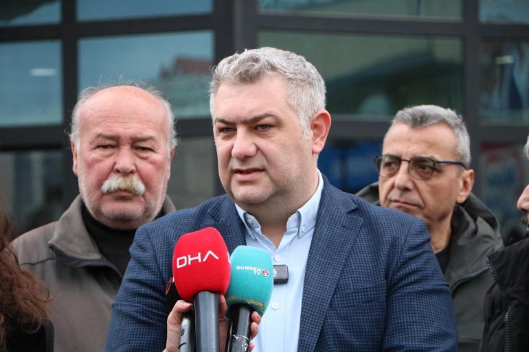 Bolu Belediyesi’nde arama