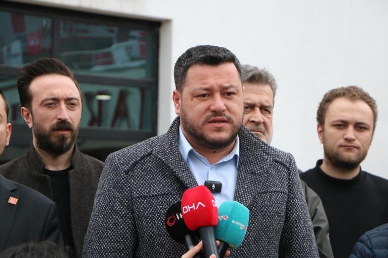 Bolu Belediyesi’nde arama