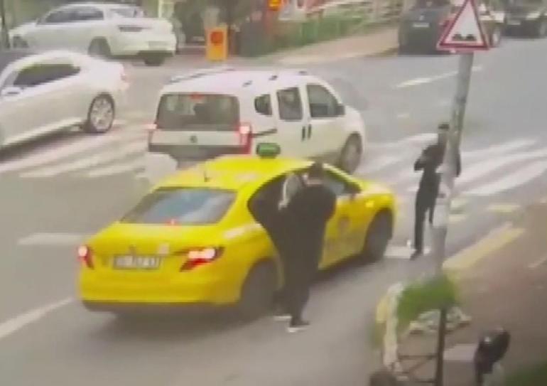 Fatihteki kurye cinayetine ilişkin yeni görüntüler ortaya çıktı