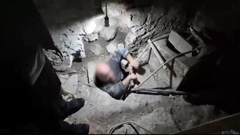 Fatih’te arkeolojik sit alanında define arayanlara suçüstü: 3 gözaltı