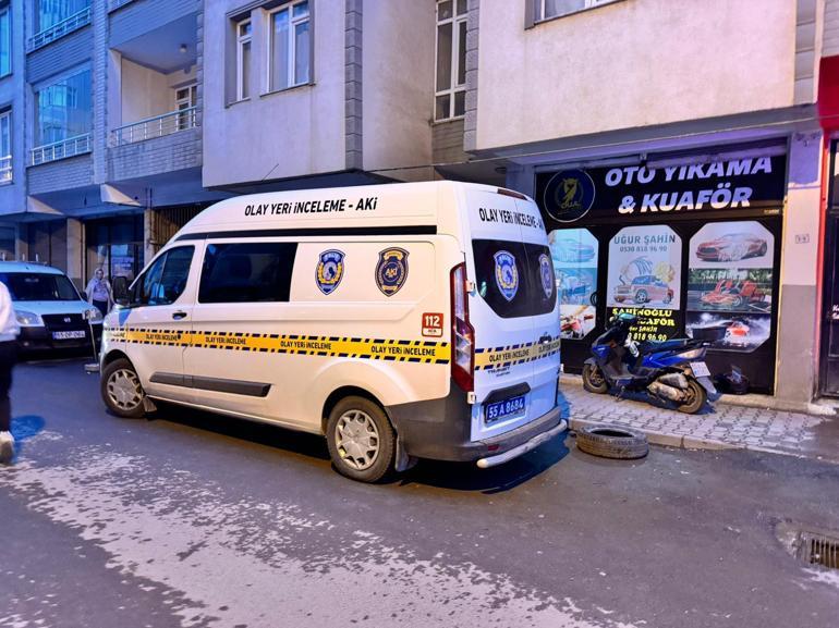 Samsunda bıçaklı kavga: 1 ağır yaralı