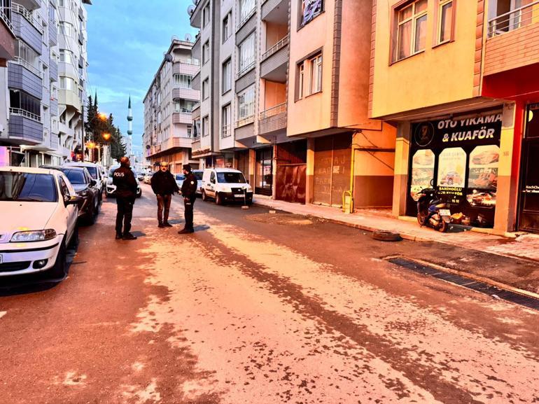 Samsunda bıçaklı kavga: 1 ağır yaralı