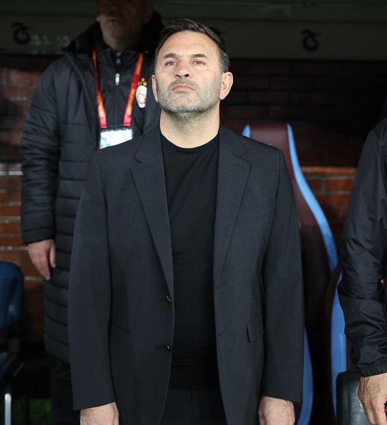 Trabzonspor - Galatasaray: 2-1