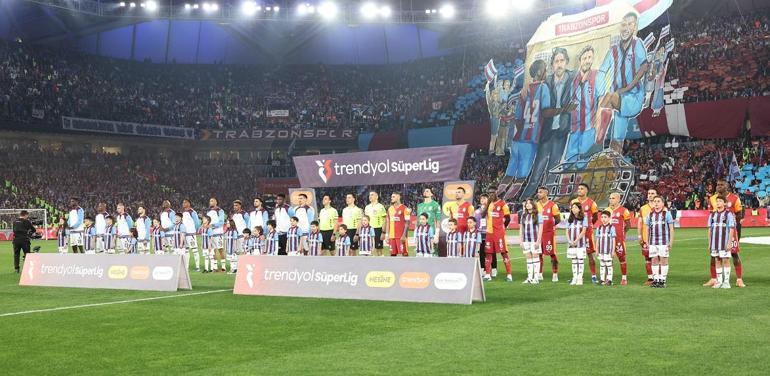 Trabzonspor - Galatasaray: 2-1
