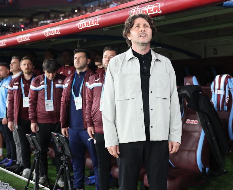 Trabzonspor - Galatasaray: 2-1