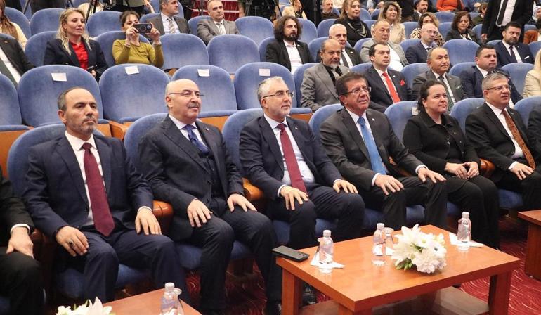 Bakan Işıkhan: Türkiye’yi karşılaşabileceği muhtemel tüm risklere karşı koruyacak her türlü tedbiri alıyoruz