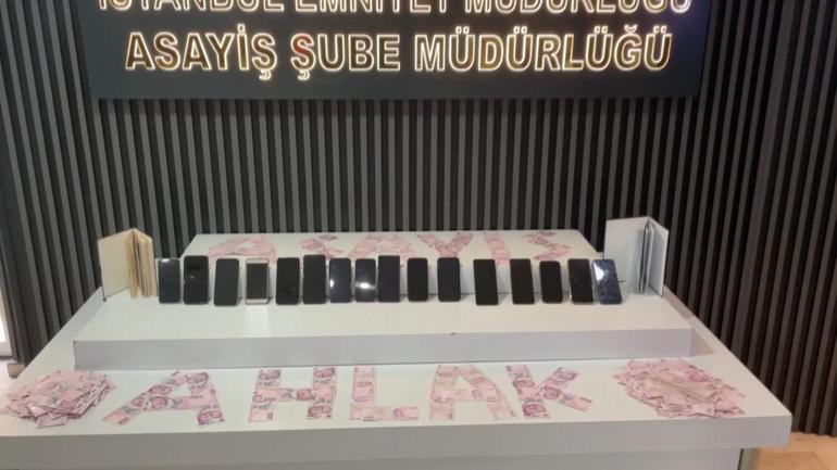 İstanbulda fuhuş operasyonu: 9 kişi tutuklandı