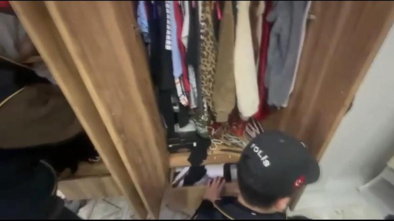 İstanbulda fuhuş operasyonu: 9 kişi tutuklandı