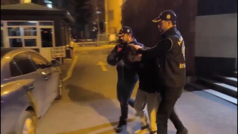 İstanbulda çeşitli suçlardan 21 aranması bulunan firari hükümlü yakalandı