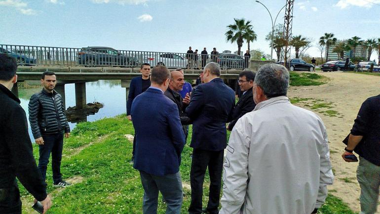 Berdan Çayında kaybolan Batu’yu arama çalışmaları 2nci gününde