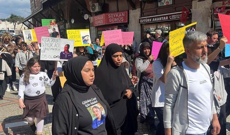 30 bıçak darbesiyle öldürülen Gülden’in ablası: Bir insanın hayatı bu kadar kolay alınmamalı