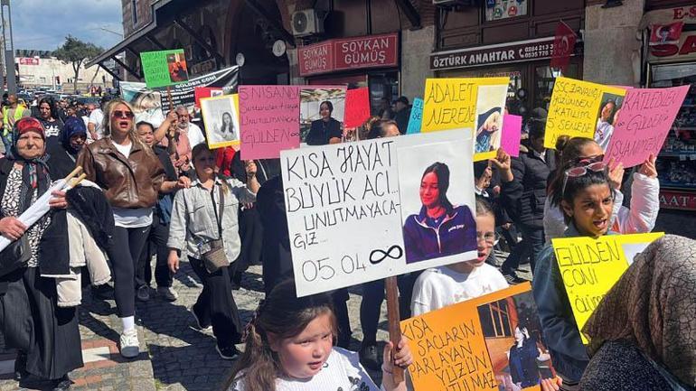 30 bıçak darbesiyle öldürülen Gülden’in ablası: Bir insanın hayatı bu kadar kolay alınmamalı