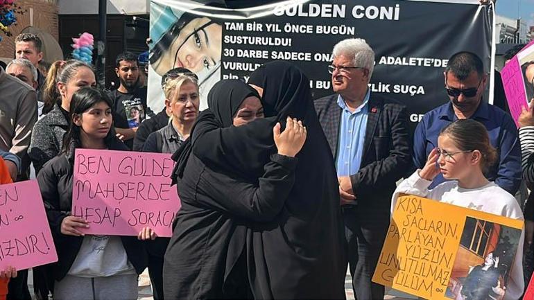 30 bıçak darbesiyle öldürülen Gülden’in ablası: Bir insanın hayatı bu kadar kolay alınmamalı