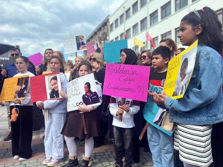 30 bıçak darbesiyle öldürülen Gülden’in ablası: Bir insanın hayatı bu kadar kolay alınmamalı