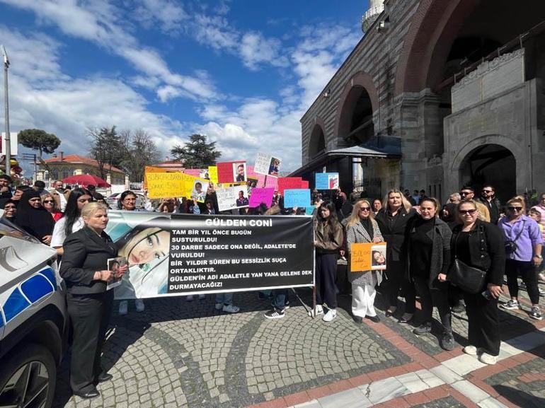 30 bıçak darbesiyle öldürülen Gülden’in ablası: Bir insanın hayatı bu kadar kolay alınmamalı