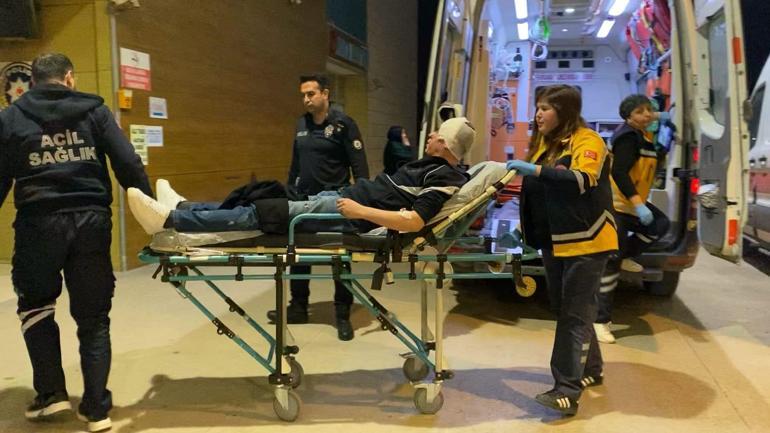 Bursada sopalı kavga: 3 yaralı