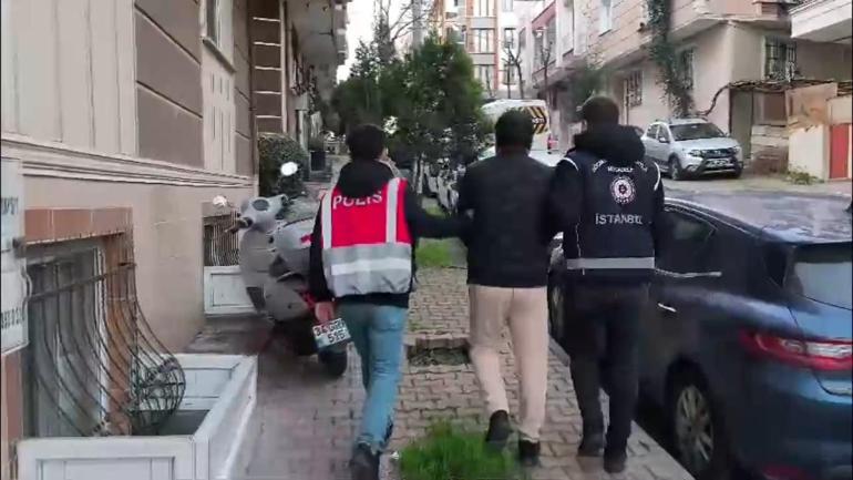 İstanbul merkezli 6 ilde sahte belgelerle ikamet izni aldıran şüphelilere operasyon: 51 gözaltı