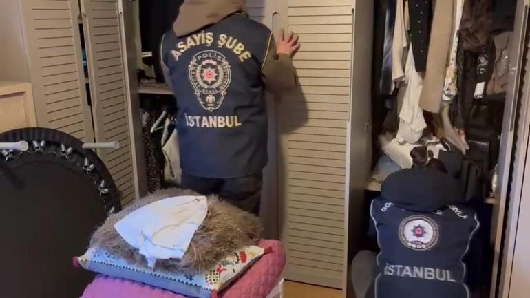 İstanbul merkezli 6 ilde sahte belgelerle ikamet izni aldıran şüphelilere operasyon: 51 gözaltı