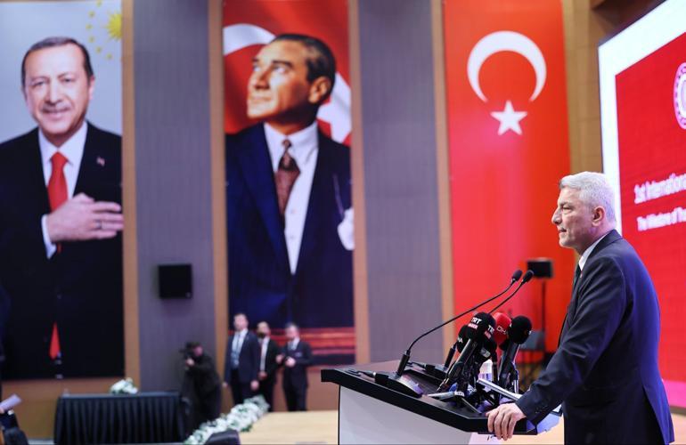 Bakan Bolat: İslam dünyası ile dış ticaret hedefimiz yüzde 30u geçmek