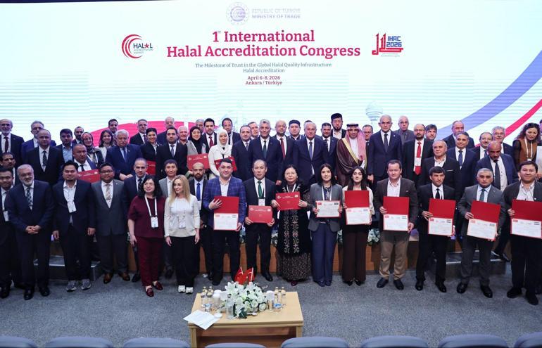 Bakan Bolat: İslam dünyası ile dış ticaret hedefimiz yüzde 30u geçmek