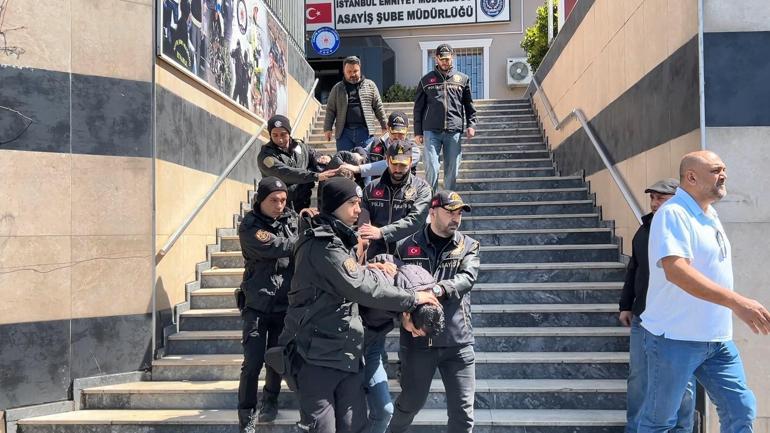 Dijital ortamda suç ağı operasyonu: 10 şüpheli adliyeye sevk edildi