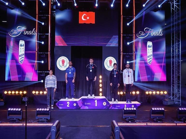 Ahmet Cömert Boğaziçi Uluslararası Boks Turnuvası sona erdi