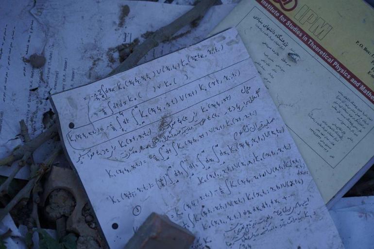 İran Dışişleri Bakanı Arakçi: ABD ve İsrail, İranın MITsini bombaladı