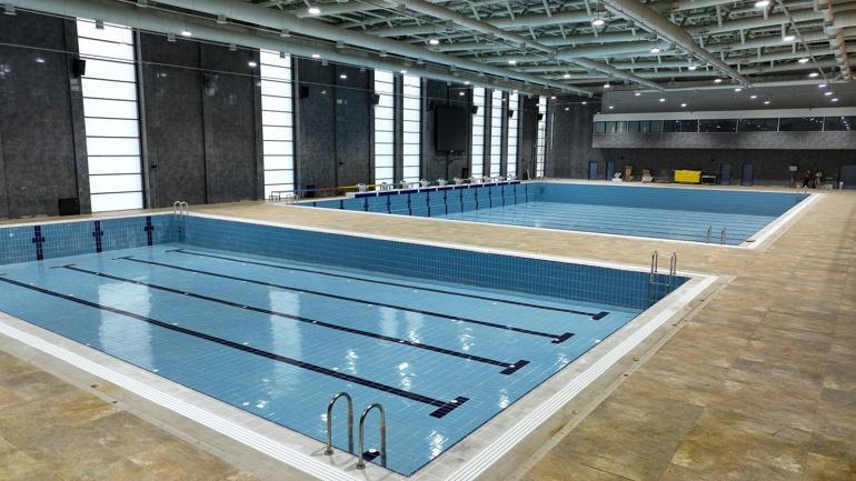 Selçuklu Belediye Başkanı Pekyatırmacı: Hedefimiz olimpiyatlara sporcu yetiştirmek