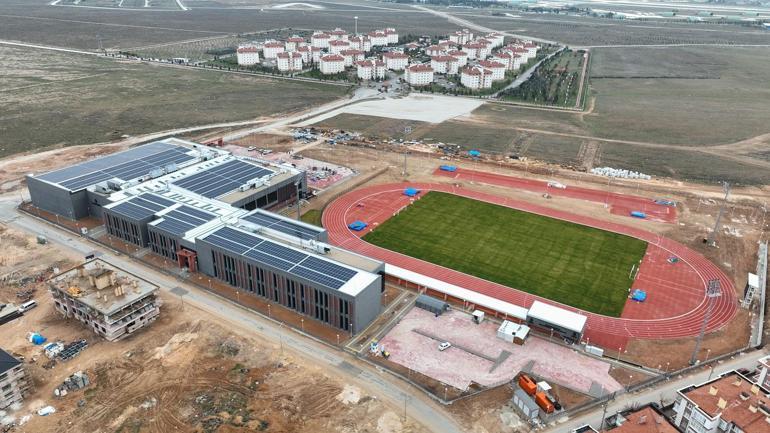 Selçuklu Belediye Başkanı Pekyatırmacı: Hedefimiz olimpiyatlara sporcu yetiştirmek