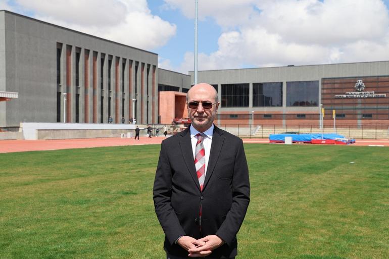 Selçuklu Belediye Başkanı Pekyatırmacı: Hedefimiz olimpiyatlara sporcu yetiştirmek