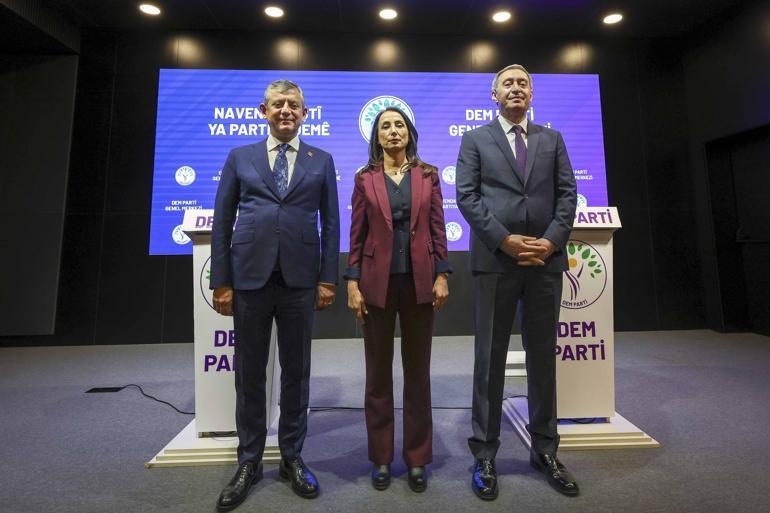 Özgür Özel: TBMM’nin, boşalan sandalyeler için ara seçim kararı alması zorunludur