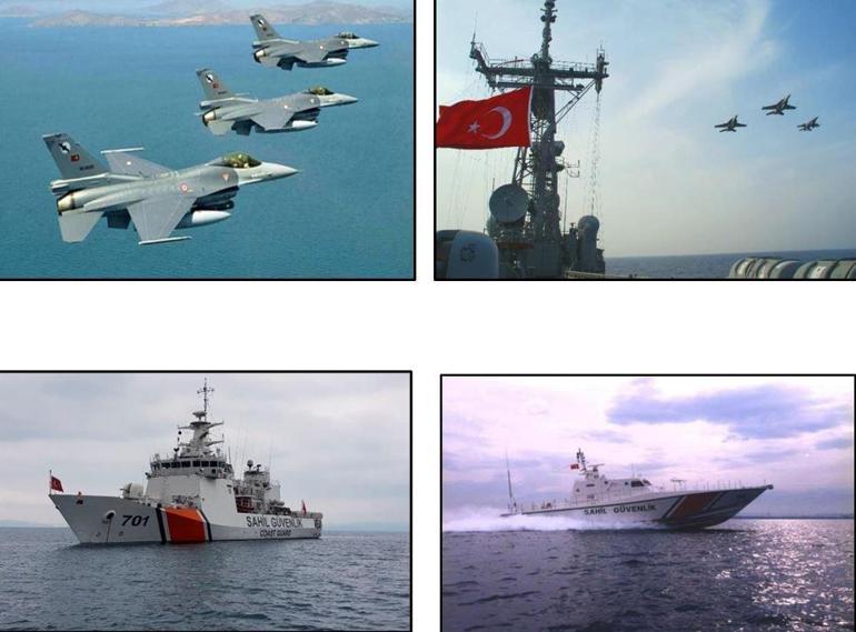 MSB: Mavi Vatan 2026 Tatbikatı devam ediyor